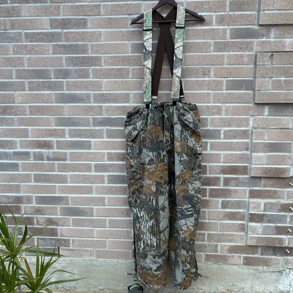 Guide Gear Pants Mens XL Camo G3 Micro Tekk Waterproof Hunting Overpants‎